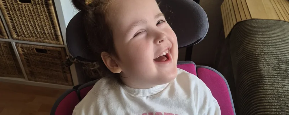 5jähriges Mädchen aus Krefeld